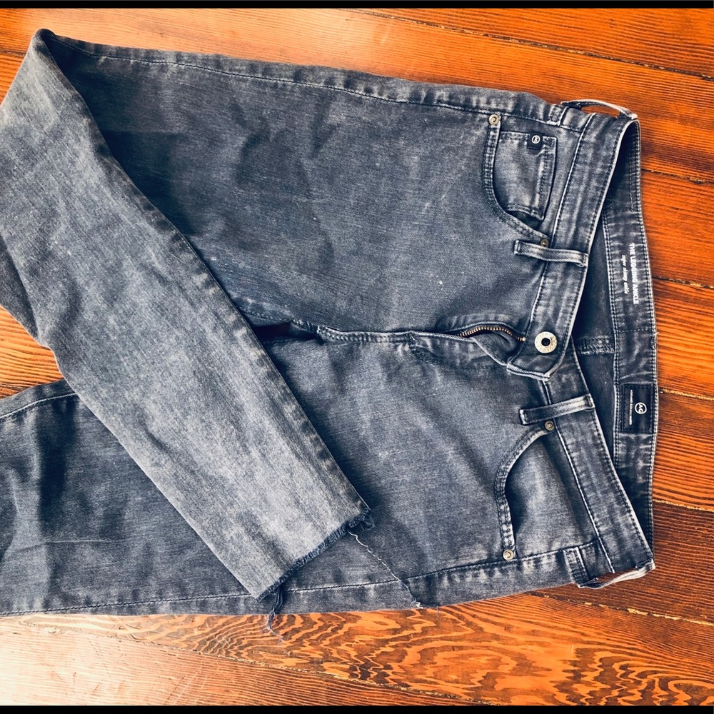AG legging ankle skinny jean
